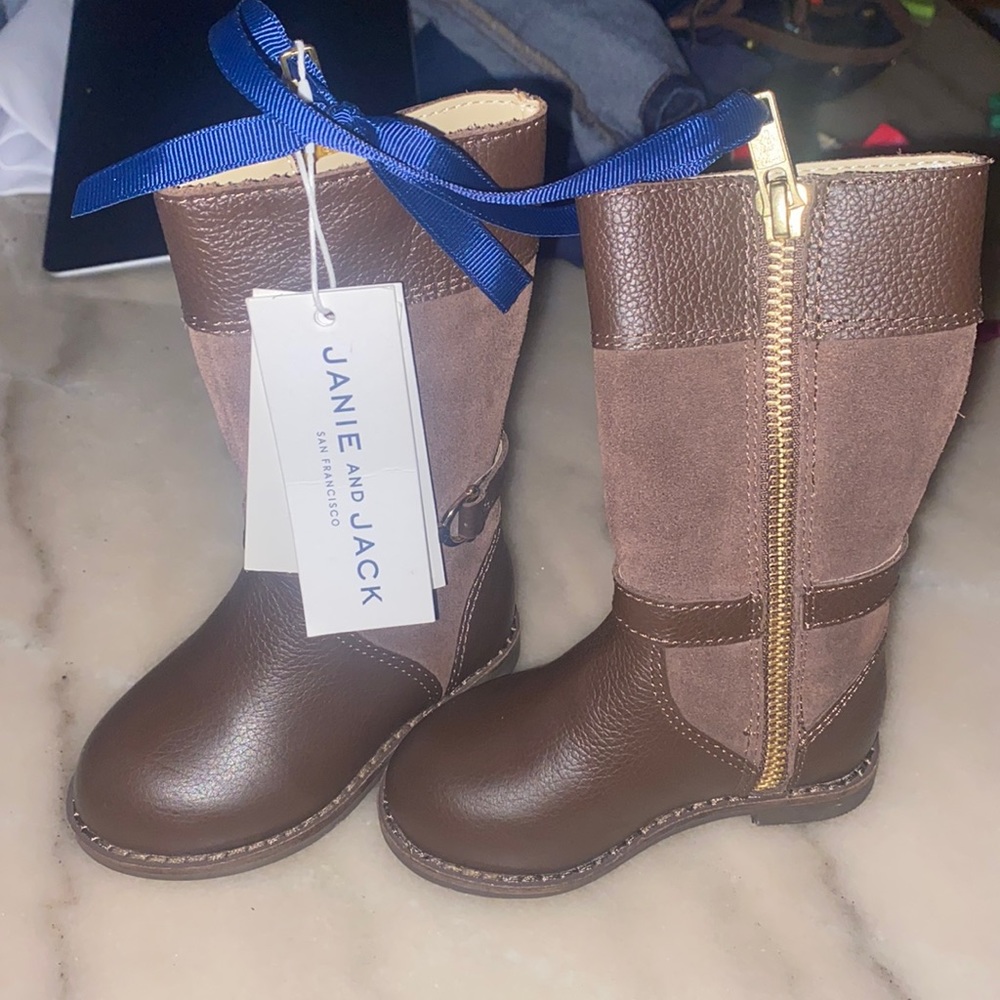Toddler Boots